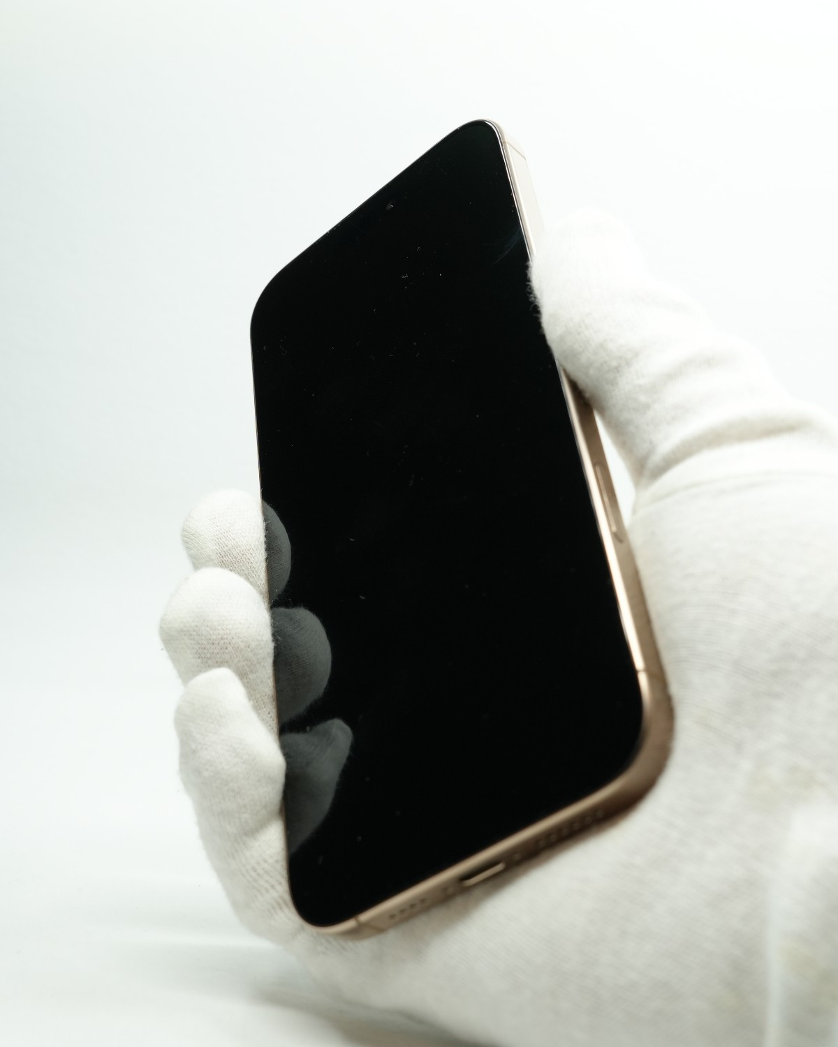 Imagen 4 de iPhone 16 Pro Max 256 GB Desert Titanium