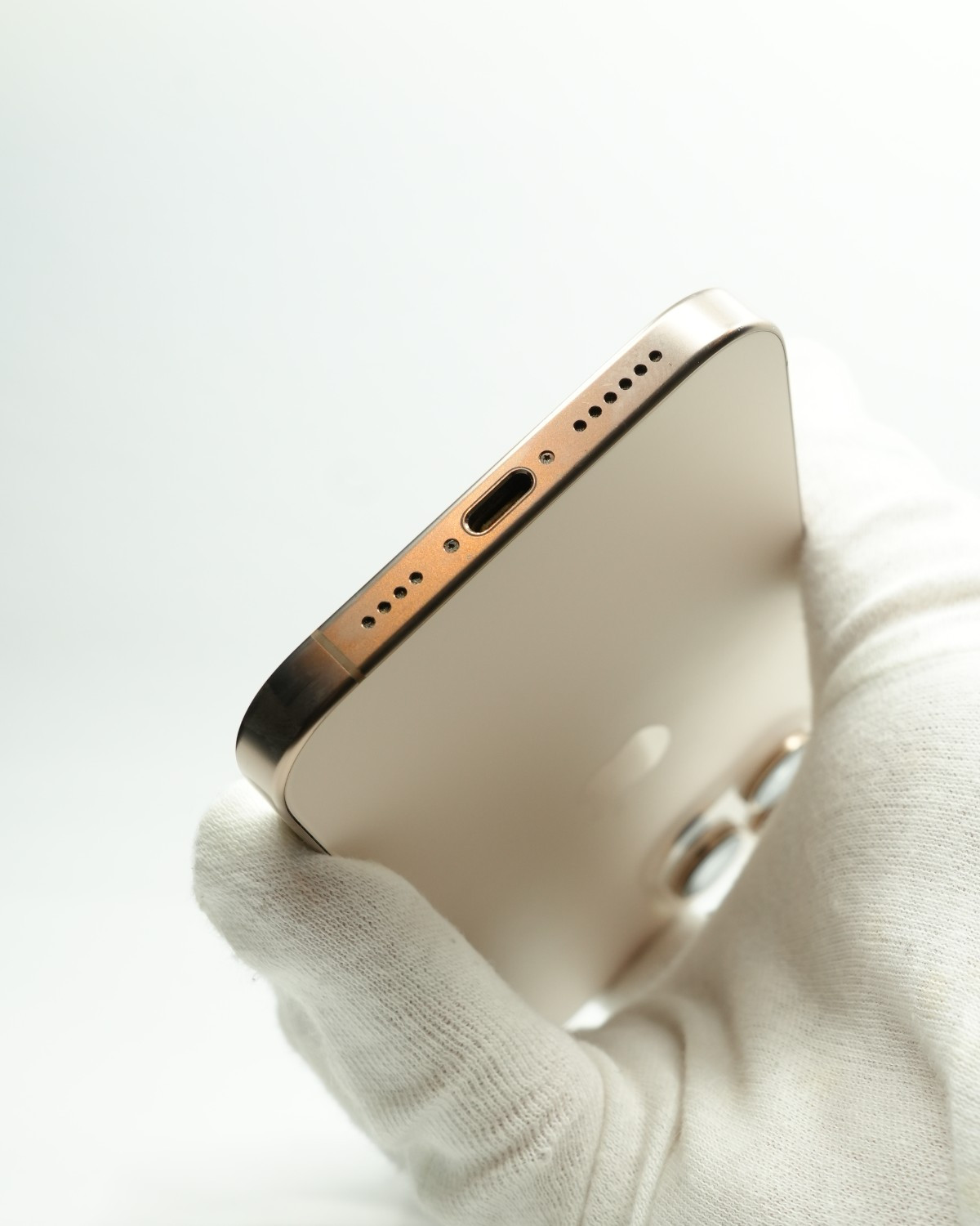 Imagen 5 de iPhone 16 Pro Max 256 GB Desert Titanium