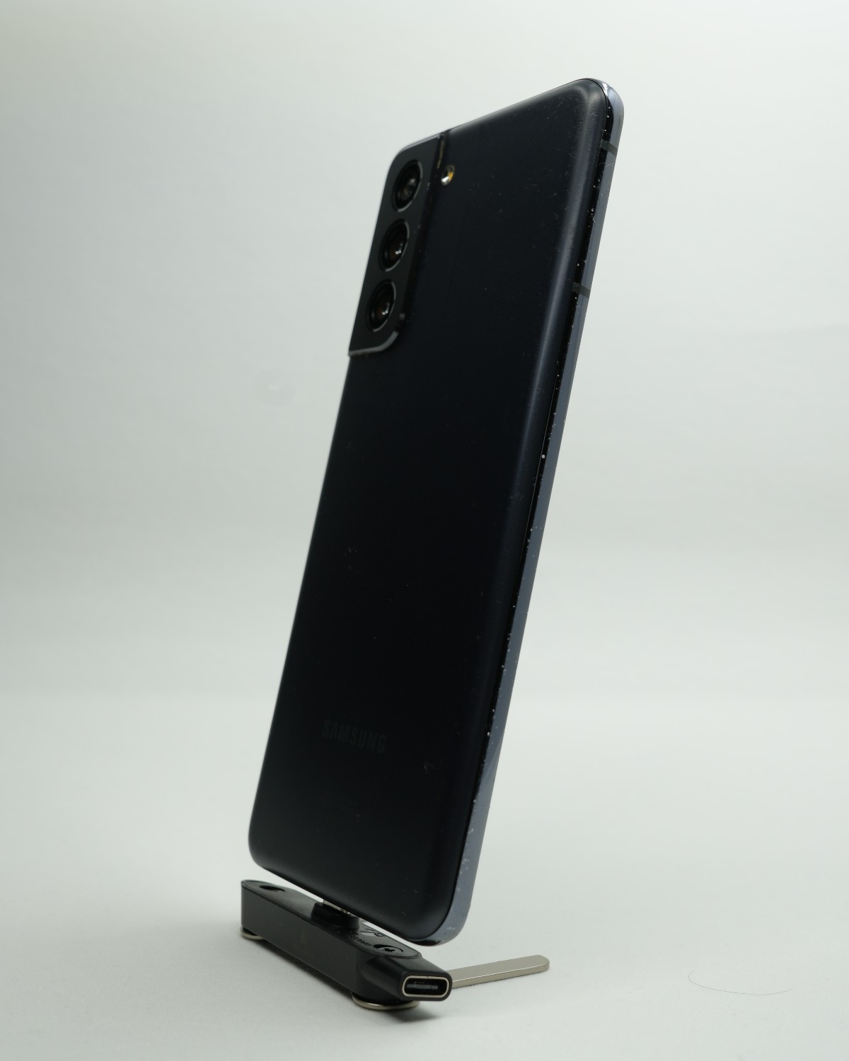 Imagen 3 de Galaxy S21 5G 128 GB Phantom Gray