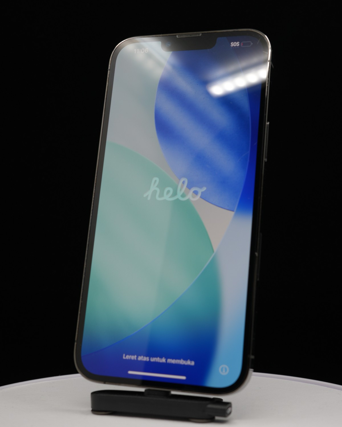 Imagen 7 de iPhone 13 Pro Max 128 GB Graphite