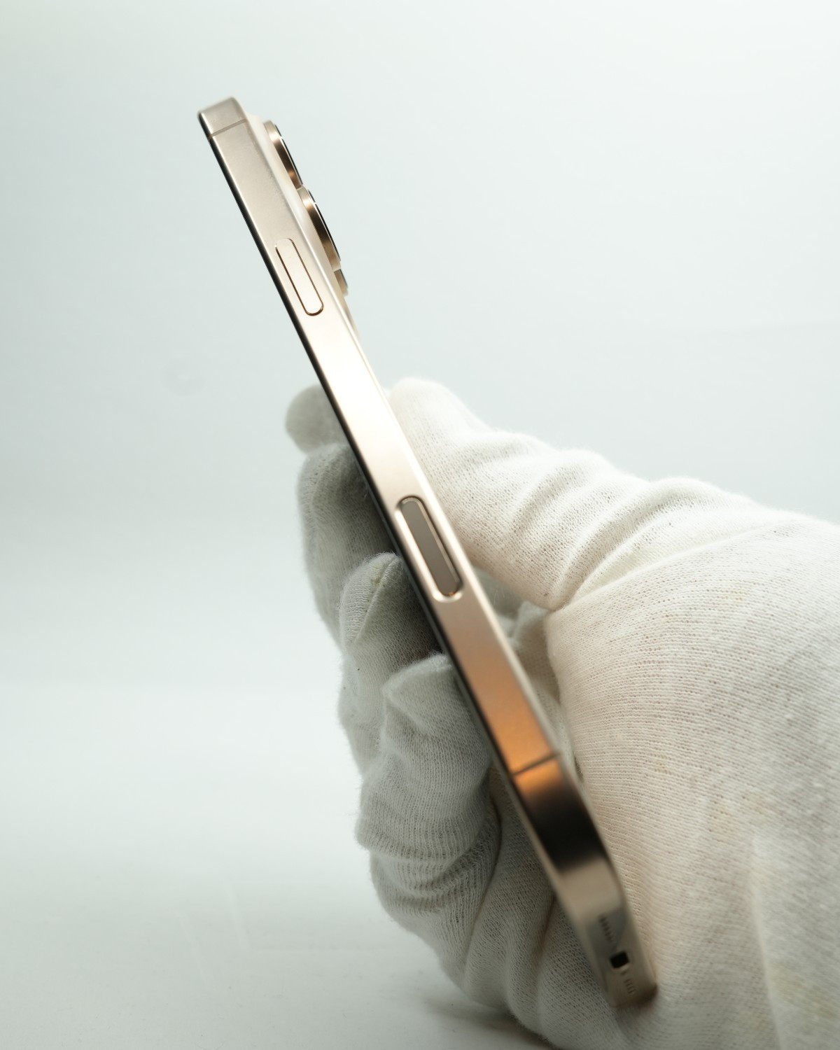 Imagen 7 de iPhone 16 Pro Max 256 GB Desert Titanium