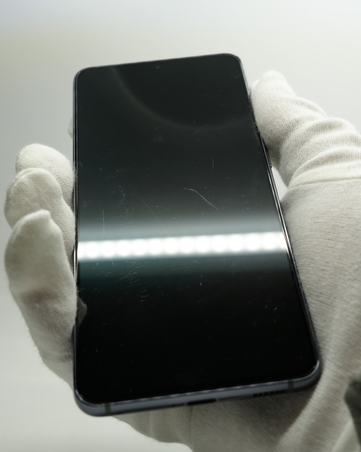 Imagen 5 de Galaxy S21 5G 128 GB Phantom Gray